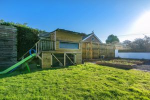 Garden and Raised Beds- click for photo gallery